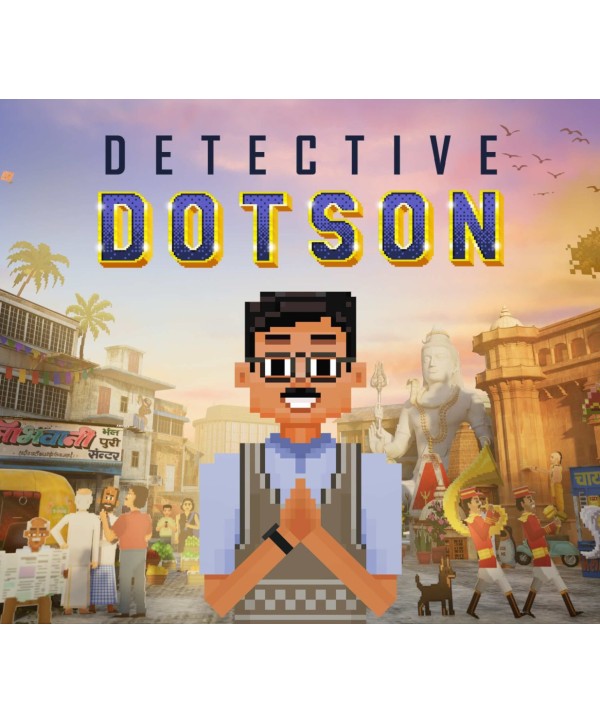 Detective Dotson Switch Nintendo eShop Key EUROPE